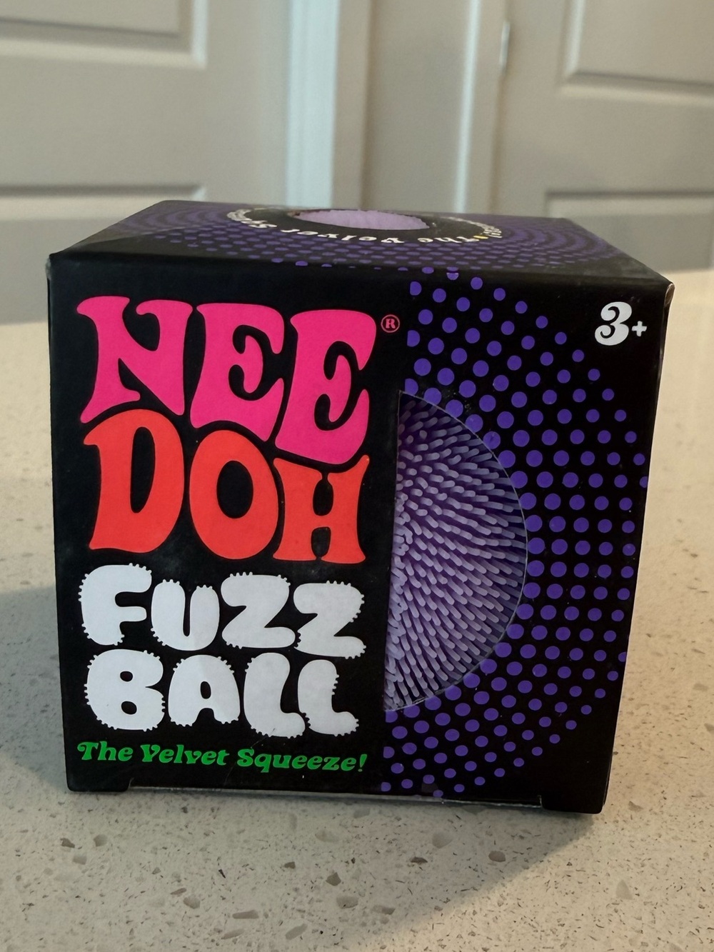 Needoh Fuzz Ball